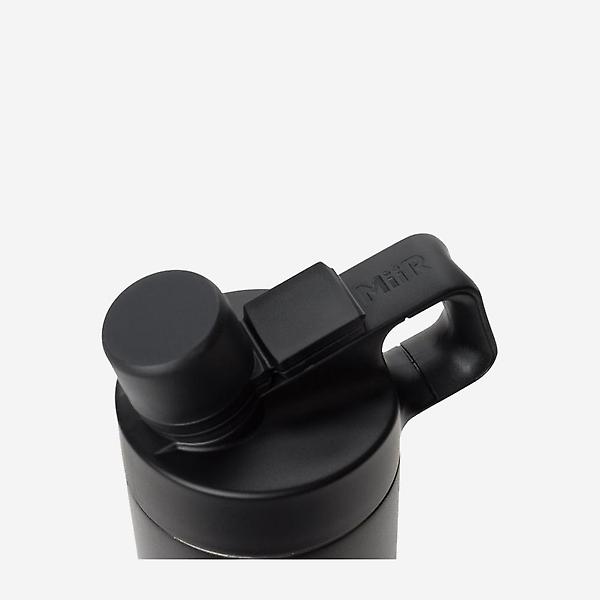  미르 해치백 척 뚜껑 - 블랙