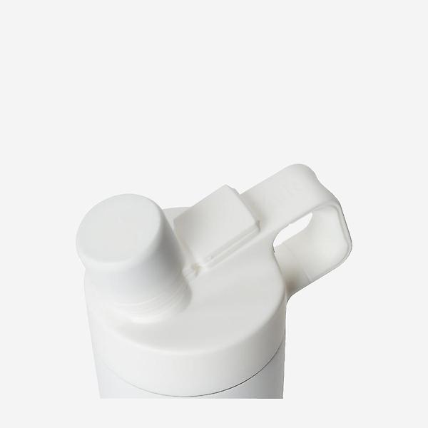  미르 해치백 척 뚜껑 - 화이트