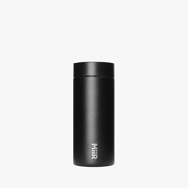  미르 360 트레블러 텀블러 12oz - 블랙