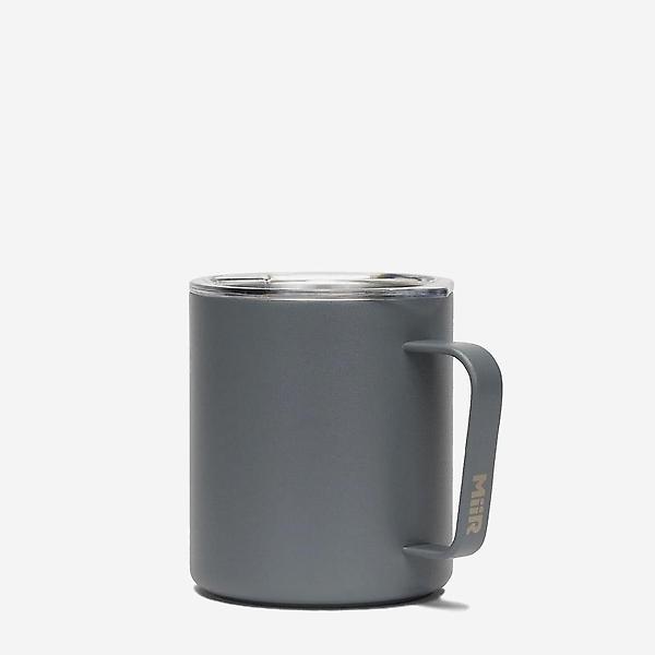  미르 캠프컵(슬라이드 뚜껑) 12oz - 그레이(Basal)