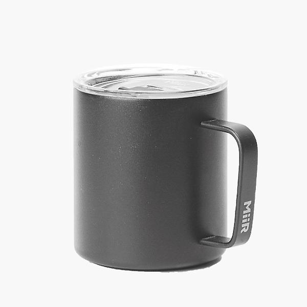  미르 캠프컵(슬라이드 뚜껑) 12oz - 그레이(Basal)