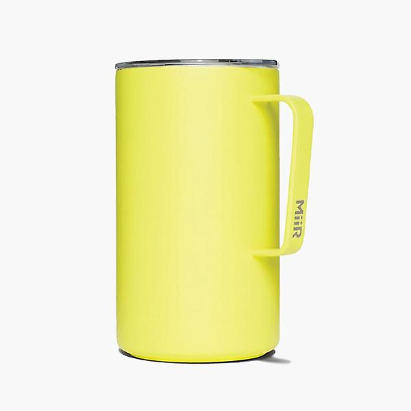  미르 캠프컵(슬라이드 뚜껑) 20oz - 라이트그린(Spark)