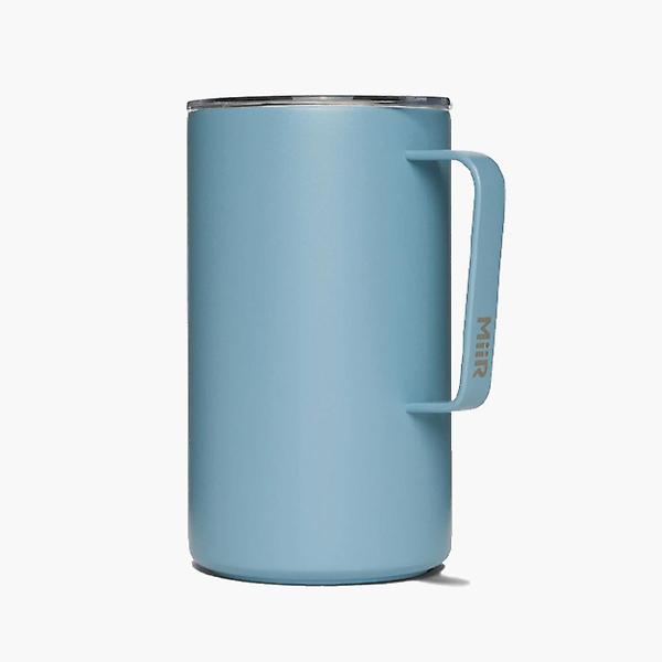 미르 캠프컵(슬라이드 뚜껑) 20oz - 라이트블루(Home)