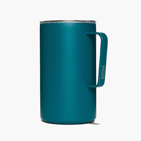  미르 캠프컵(슬라이드 뚜껑) 20oz - 블루그린(Prismatic)