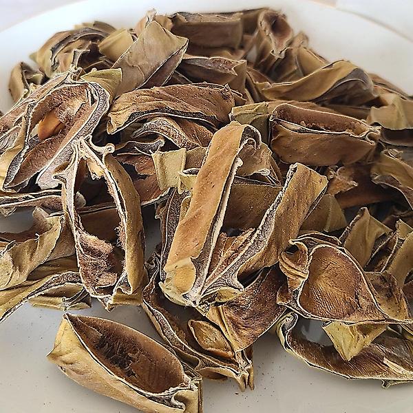  티샹떼 전통차 볶은 작두콩차 300g 리필팩 국내산 건강차