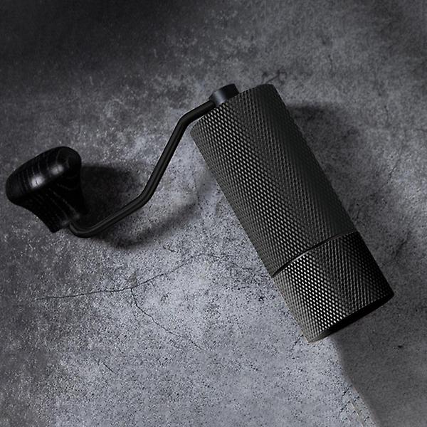  코코비아 핸드밀 CS-1 블랙 수동 커피 원두 그라인더 분쇄기