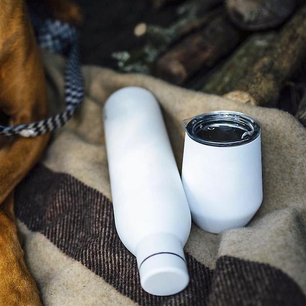  미르 와인 텀블러 10oz-화이트