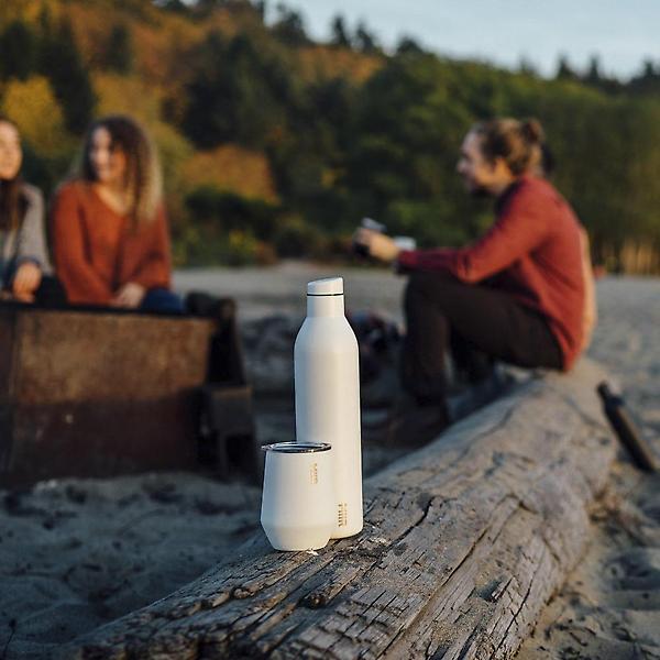  미르 와인 텀블러 10oz-화이트