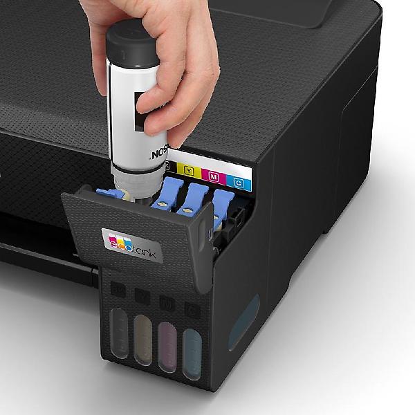  [공식판매점] 엡손 에코탱크 L1210 정품 무한잉크 포함 프린터