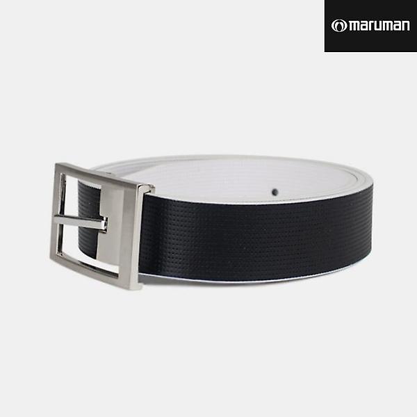  [마루망코리아정품]2024 마루망 소가죽 양면 벨트[남성용][블랙&화이트][MR9971D]