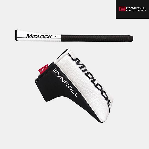  [39~41인치]2022 이븐롤 미드록 ER 8V 퍼터[남여공용][말렛][MIDLOCK GRIP]