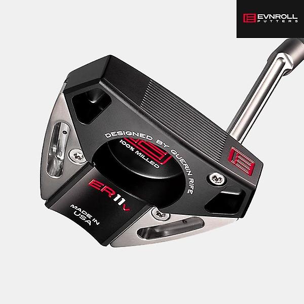  [39~41인치]2022 이븐롤 미드록 ER 11V 퍼터[남여공용][말렛][MIDLOCK GRIP]