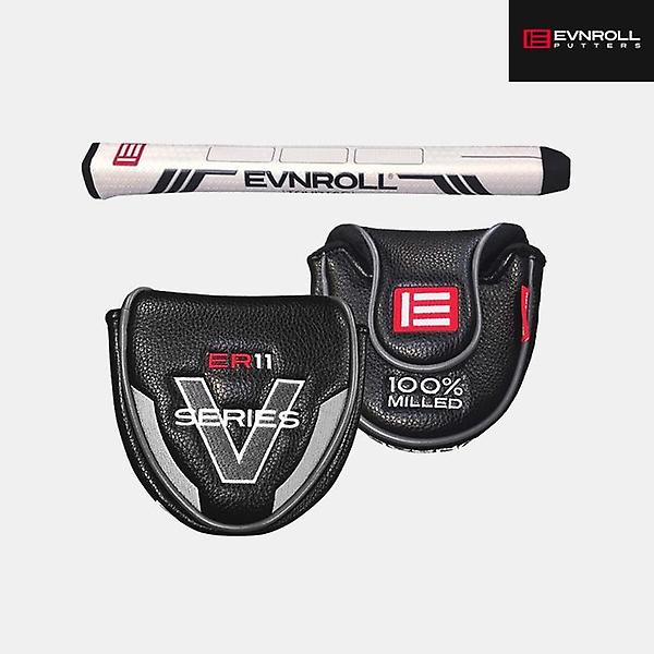  [4가지 호젤]2021 이븐롤 ER 11V 퍼터[남여공용][말렛][TOUR TAC GRIP]