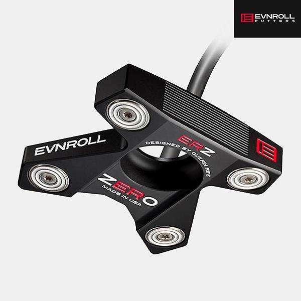  2021 이븐롤 클래식 ER ZERO 퍼터[남여공용][말렛][TOUR TAC GRIP]