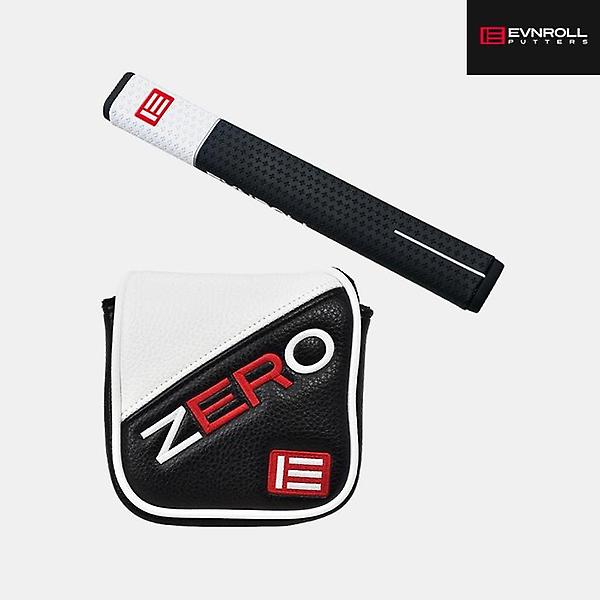  2021 이븐롤 클래식 ER ZERO 퍼터[남여공용][말렛][TOUR TAC GRIP]