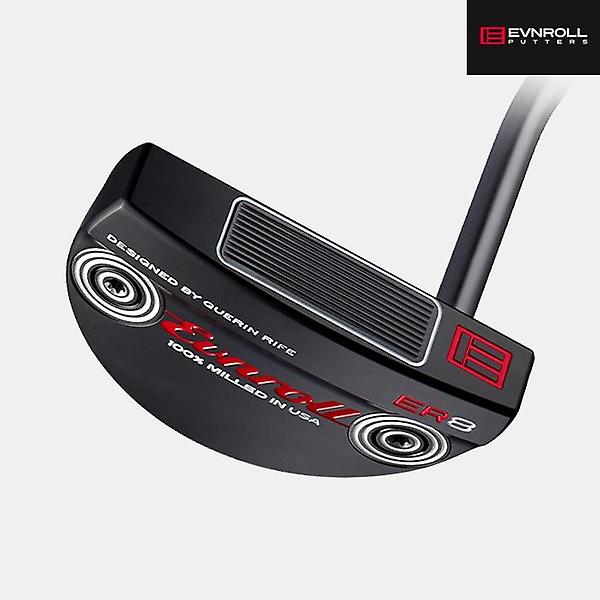  2024 이븐롤 네오 클래식 ER 8B 퍼터[남여공용][말렛][TOUR TAC GRIP]