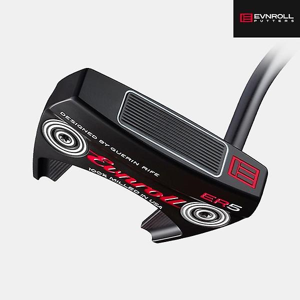 2024 이븐롤 네오 클래식 ER 5B 퍼터[남여공용][말렛][TOUR TAC GRIP]