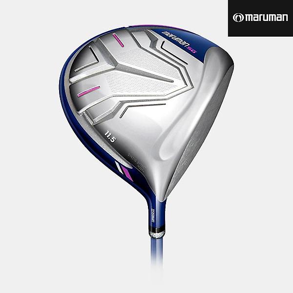  [마제스티정품]2024 마루망 SG 고반발 드라이버[여성용][IMPACT FIT m230]