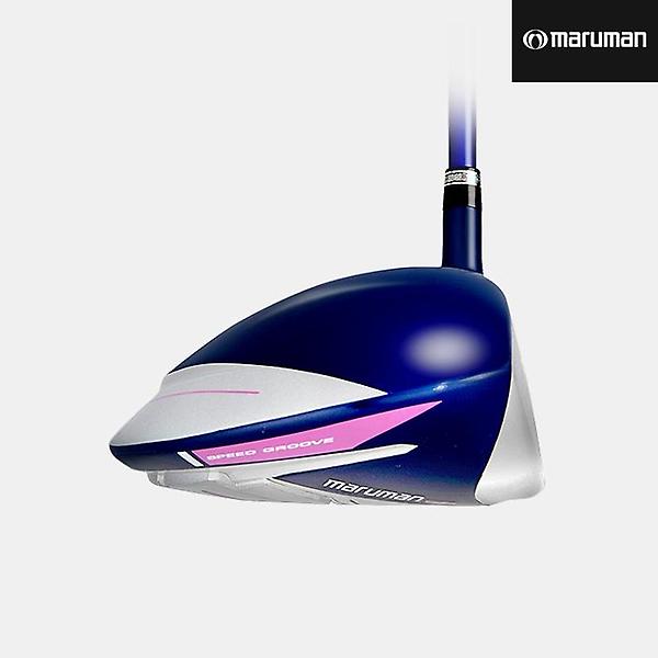  [마제스티정품]2024 마루망 SG 고반발 드라이버[여성용][IMPACT FIT m230]