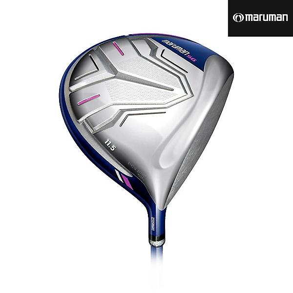  [마제스티정품]2024 마루망 SG 고반발 드라이버[여성용][IMPACT FIT m230]