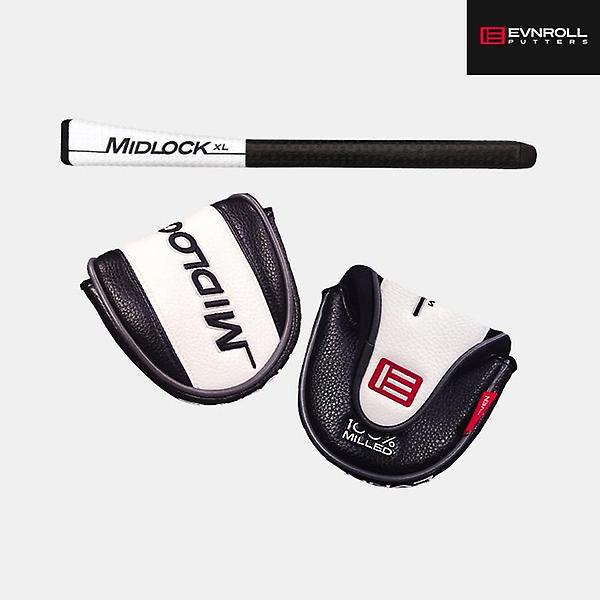  [39~41인치]2022 이븐롤 미드록 ER 5V 퍼터[남여공용][말렛][MIDLOCK GRIP]