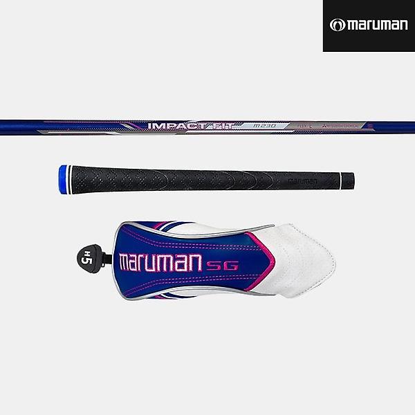  [마제스티정품]2024 마루망 SG 유틸리티[여성용][IMPACT FIT m230]