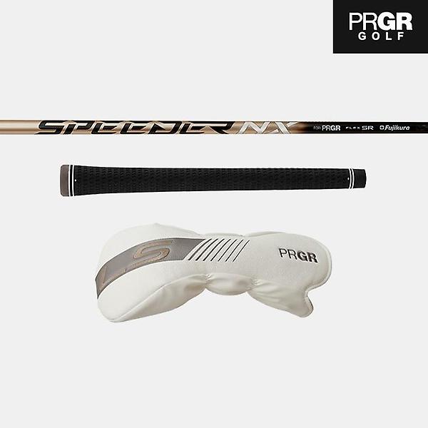  [고반발][프로기아정품]2023 PRGR LS 드라이버[남성용][SPEEDER NX FOR PRGR]