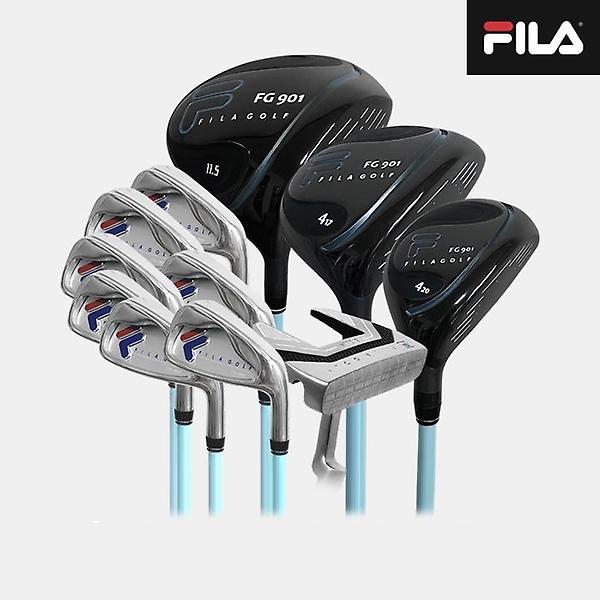  [휠라정품]2022 FILA 휠라 FG-901 풀세트[11pc/7i/#6~SW][여성용]