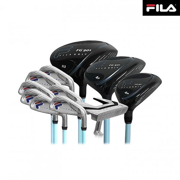  [휠라정품]2022 FILA 휠라 FG-901 풀세트[11pc/7i/#6~SW][여성용]