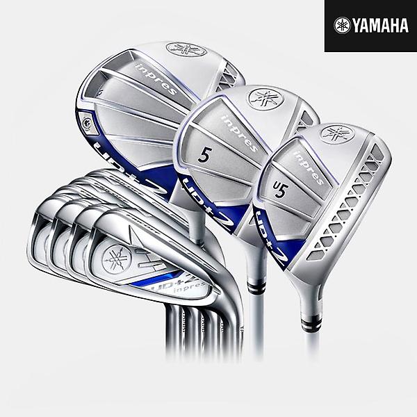  [오리엔트골프정품]2021 야마하 UD+2 카본 풀세트[여성용][10pc/7i][Air Speeder for Yamaha M421]
