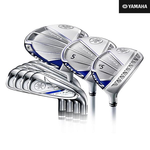  [오리엔트골프정품]2021 야마하 UD+2 카본 풀세트[여성용][10pc/7i][Air Speeder for Yamaha M421]