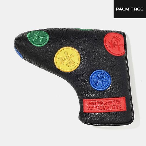  [팜조이컴퍼니정품]2023 팜트리 아이콘 볼 퍼터 커버[2COLORS][블레이드][남여공용]