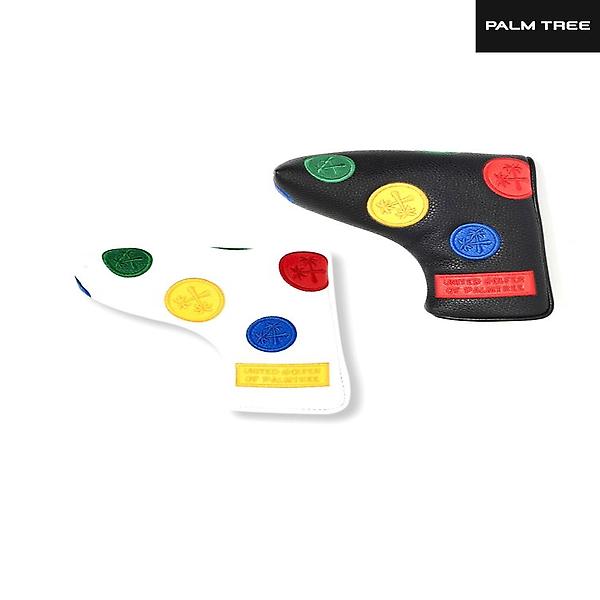  [팜조이컴퍼니정품]2023 팜트리 아이콘 볼 퍼터 커버[2COLORS][블레이드][남여공용]