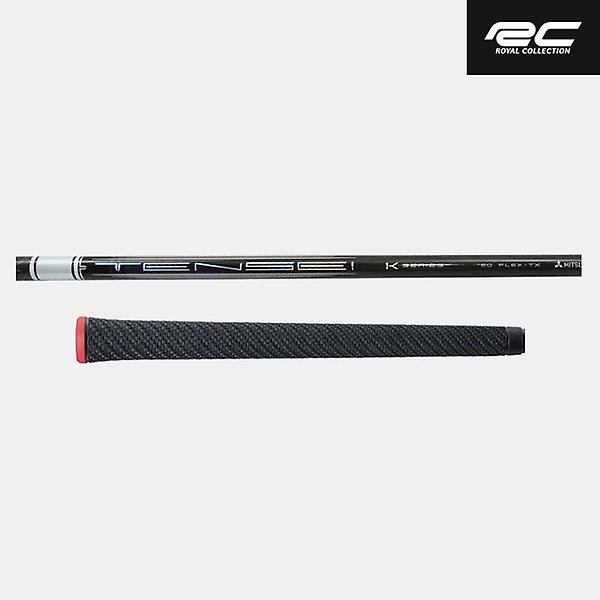  [주문제작][로얄컬렉션정품]2023 로얄컬렉션 TM-X 드라이버[남성용][TENSEI 1K PRO WHITE]