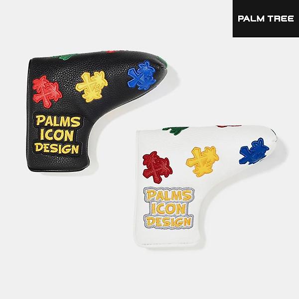  [팜조이컴퍼니정품]2023 팜트리 아이콘 퍼터 커버[2COLORS][블레이드][남여공용]