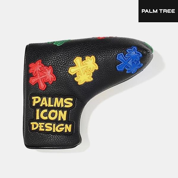  [팜조이컴퍼니정품]2023 팜트리 아이콘 퍼터 커버[2COLORS][블레이드][남여공용]