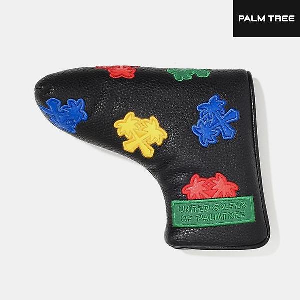  [팜조이컴퍼니정품]2023 팜트리 아이콘 퍼터 커버[2COLORS][블레이드][남여공용]