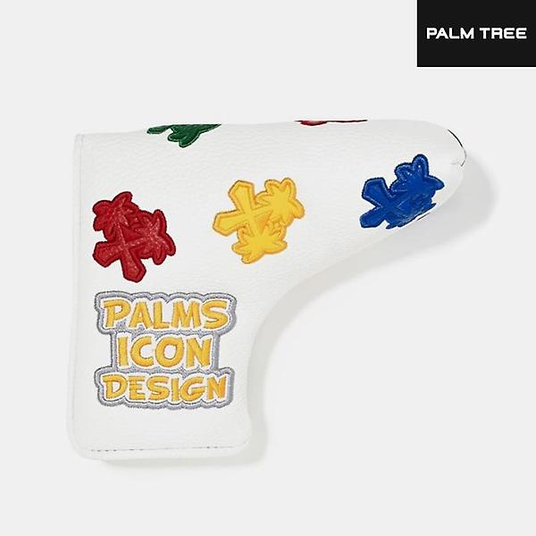  [팜조이컴퍼니정품]2023 팜트리 아이콘 퍼터 커버[2COLORS][블레이드][남여공용]