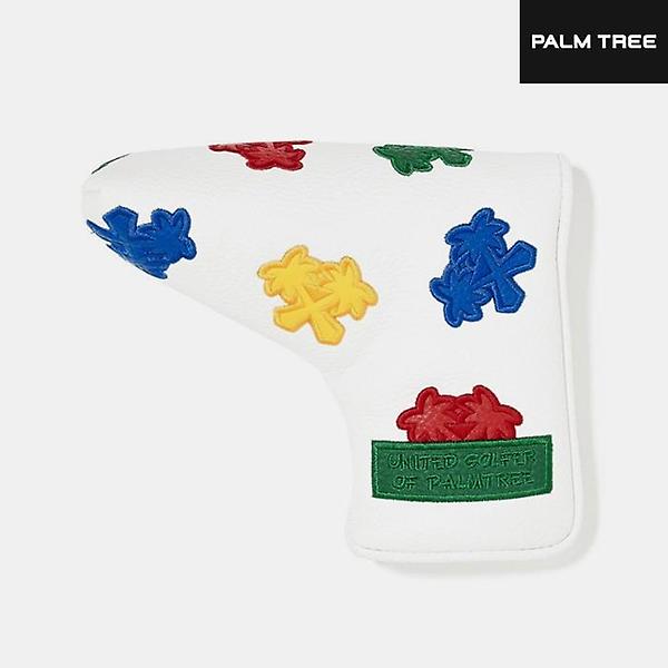  [팜조이컴퍼니정품]2023 팜트리 아이콘 퍼터 커버[2COLORS][블레이드][남여공용]