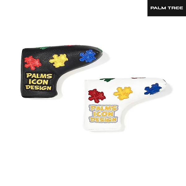  [팜조이컴퍼니정품]2023 팜트리 아이콘 퍼터 커버[2COLORS][블레이드][남여공용]