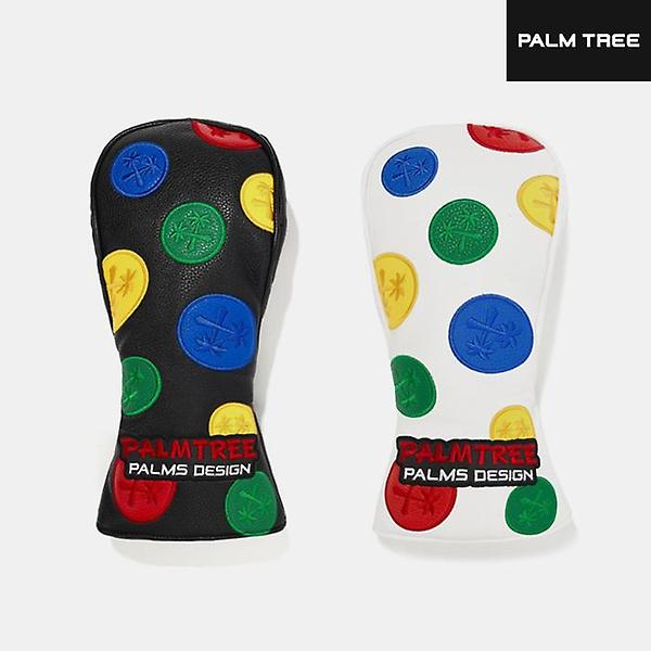  [팜조이컴퍼니정품]2023 팜트리 아이콘 볼 드라이버 커버[2COLORS][남여공용]
