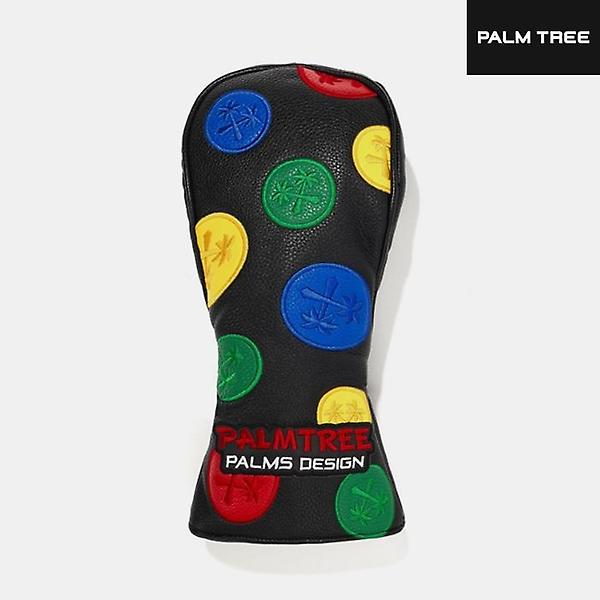  [팜조이컴퍼니정품]2023 팜트리 아이콘 볼 드라이버 커버[2COLORS][남여공용]