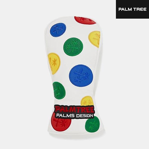  [팜조이컴퍼니정품]2023 팜트리 아이콘 볼 드라이버 커버[2COLORS][남여공용]