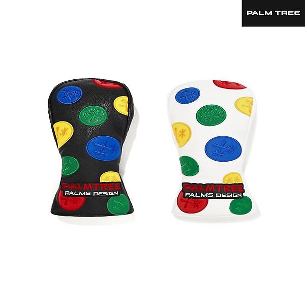  [팜조이컴퍼니정품]2023 팜트리 아이콘 볼 드라이버 커버[2COLORS][남여공용]