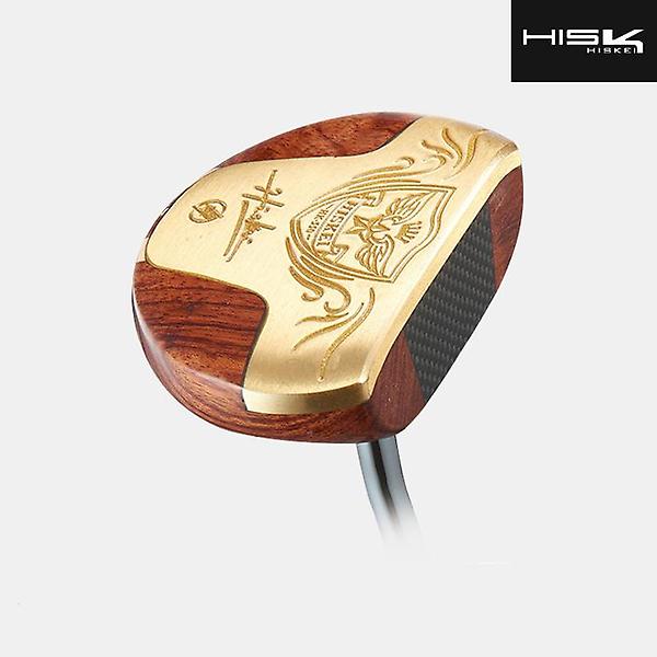  [히스케이정품]2020 히스케이 HK-550 수제퍼터[남여공용][히스케이 전용그립][말렛형]