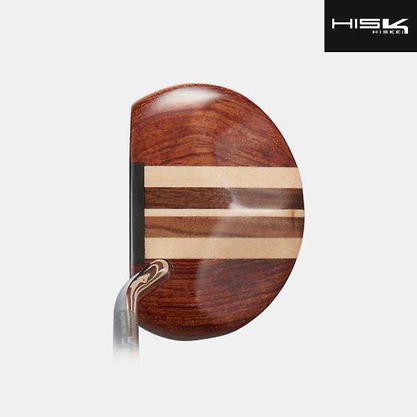  [히스케이정품]2020 히스케이 HK-550 수제퍼터[남여공용][히스케이 전용그립][말렛형]