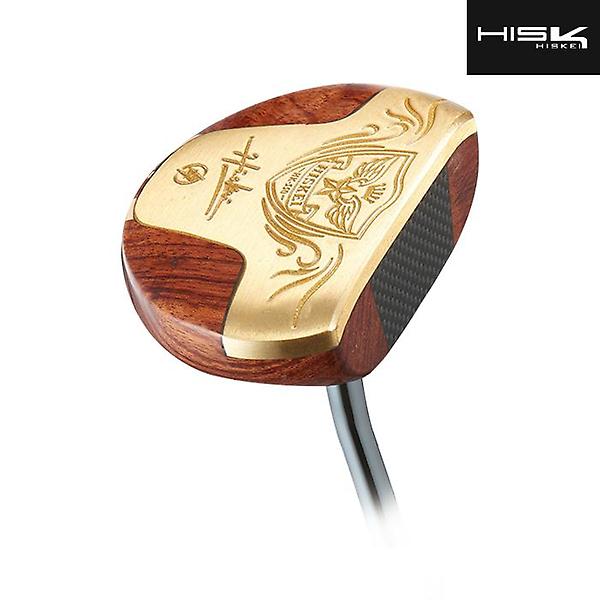  [히스케이정품]2020 히스케이 HK-550 수제퍼터[남여공용][히스케이 전용그립][말렛형]