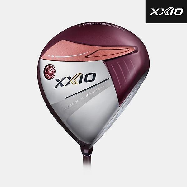  [던롭스포츠코리아정품]2024 젝시오 13 레이디스 드라이버[여성용][보르도][MP1300LK]