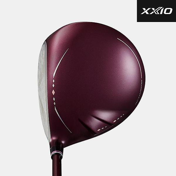  [던롭스포츠코리아정품]2024 젝시오 13 레이디스 드라이버[여성용][보르도][MP1300LK]