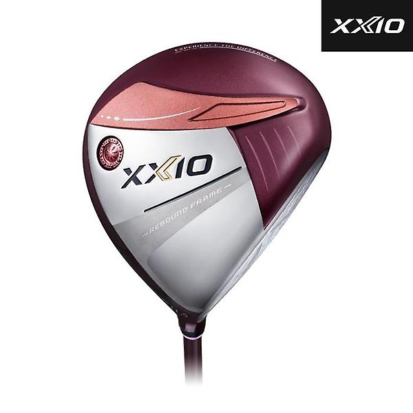  [던롭스포츠코리아정품]2024 젝시오 13 레이디스 드라이버[여성용][보르도][MP1300LK]